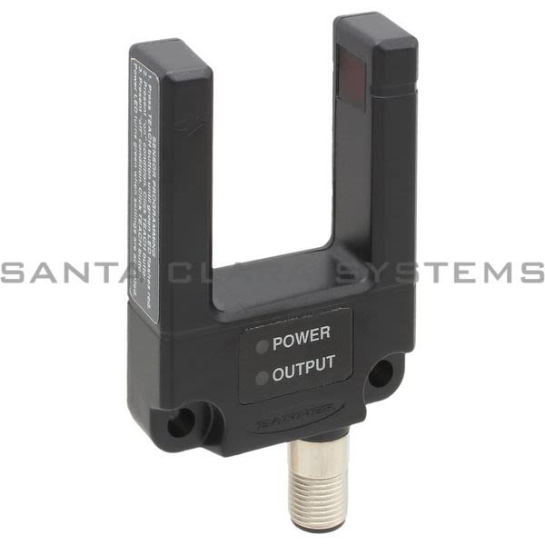 Banner SLE30B6VQ-55476 Slot Sensor Product Image
