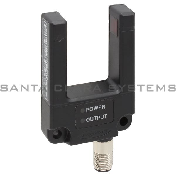 Banner SLE30B6VYQ-55477 Photoelectric Sensor | SLE30 Expert Series Product Image