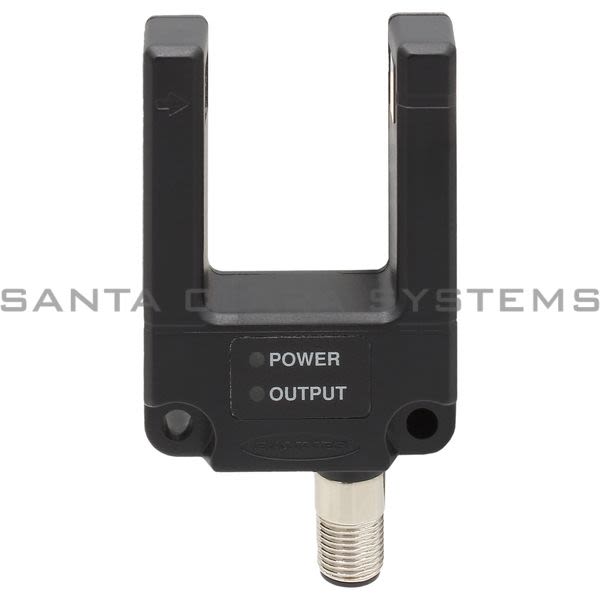 Banner SLE30B6VYQ-55477 Photoelectric Sensor | SLE30 Expert Series Product Image