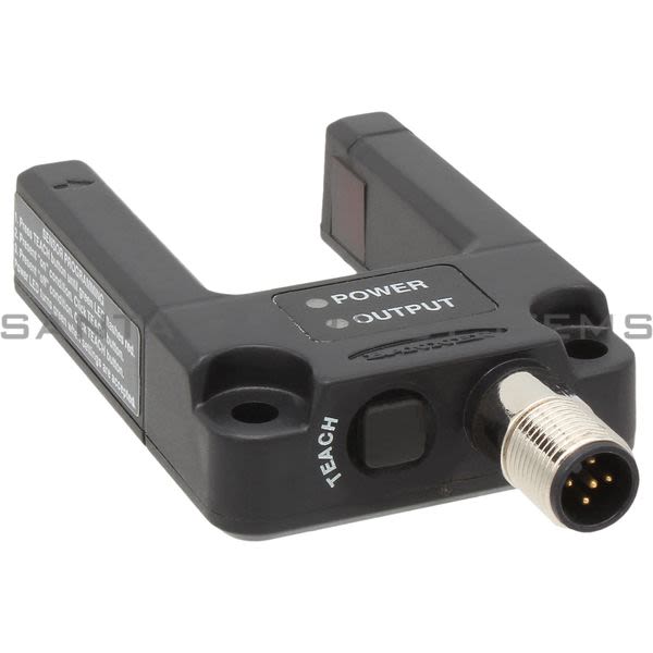 Banner SLE30B6VYQ-55477 Photoelectric Sensor | SLE30 Expert Series Product Image