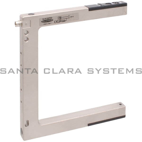 Banner SLM120P6Q-74986 Slot Sensor Product Image