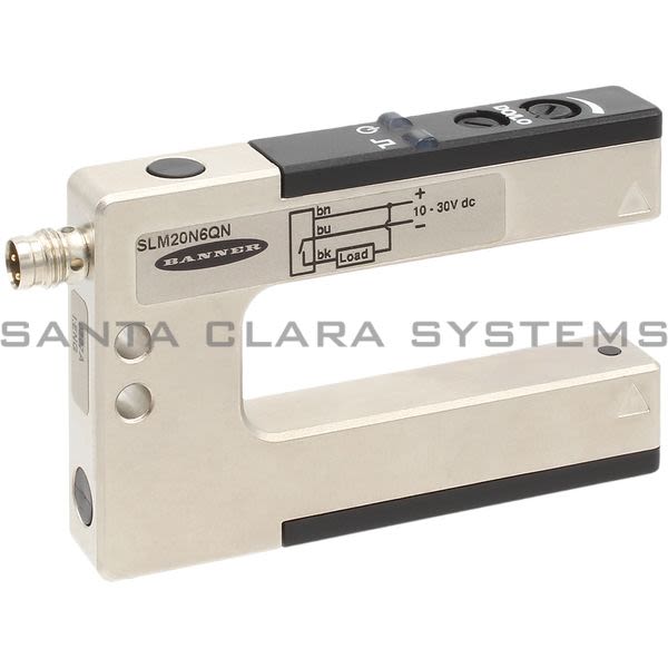 Banner SLM20N6QN-79269 Slot Sensor Product Image