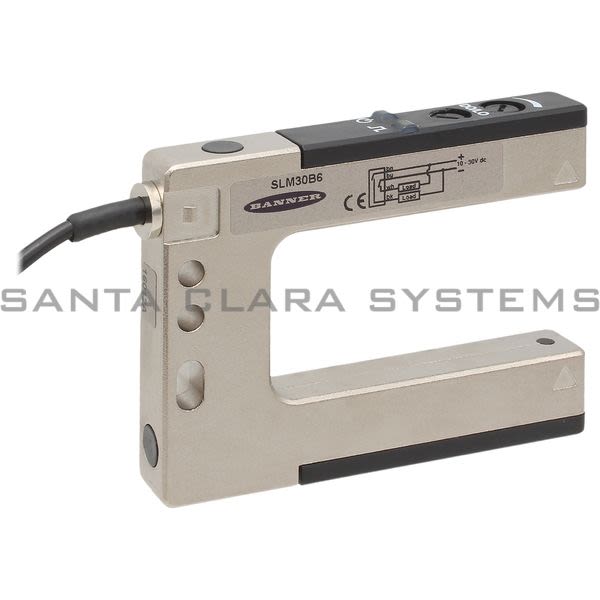 Banner SLM30B6-74969 Slot Sensor Product Image