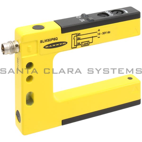 Banner SLM30P6Q-74974 Slot Sensor Product Image