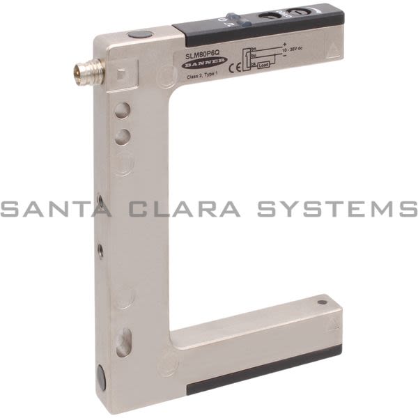 Banner SLM80P6Q-74982 Slot Sensor Product Image