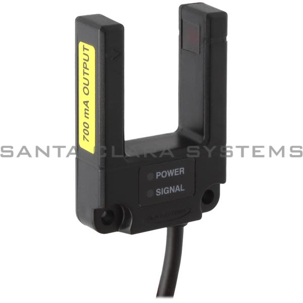 Banner SLO30VB6YQPMA13LODO-74314 LED Slot Sensor Product Image