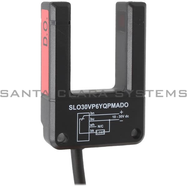 Banner SLO30VP6YQPMADO-80693 Slot Sensor Product Image