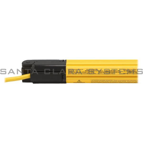 Banner SLPCR14-410P8-83599 Light Curtain | Receiver | EZ-SCREEN Product Image