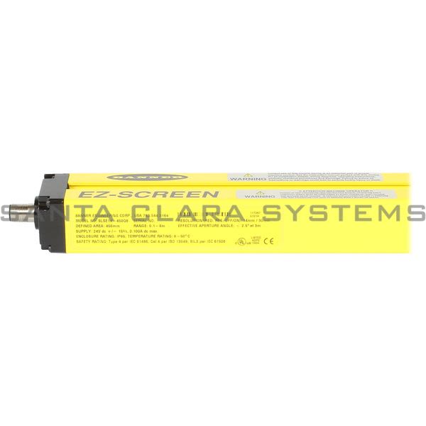 Banner SLSE14-450Q8-72361 Light Curtain | Emitter | EZ-SCREEN Product Image
