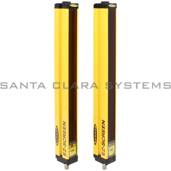 Banner SLSP14-300Q88-72380 Light Curtain Pair | EZ-SCREEN Product Image