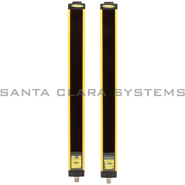 Banner SLSP14-300Q88-72380 Light Curtain Pair | EZ-SCREEN Product Image