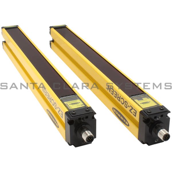 Banner SLSP14-300Q88-72380 Light Curtain Pair | EZ-SCREEN Product Image