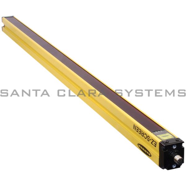 Banner SLSR14-900Q8-71225 Light Curtain | Receiver | EZ-SCREEN Product Image