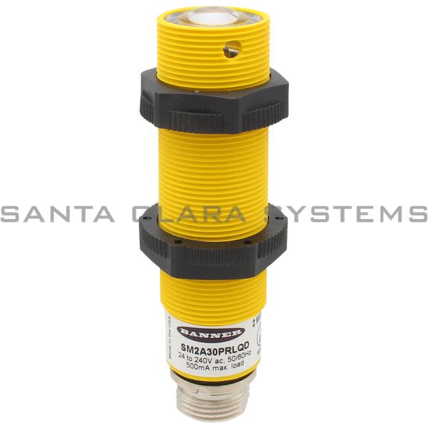 Banner SM2A30PRLQD-27298 Opposed Sensor Product Image