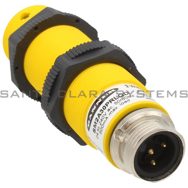 Banner SM2A30PRLQD-27298 Opposed Sensor Product Image
