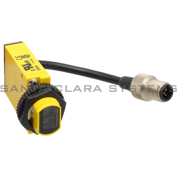 Banner SM2A312DQDP-29558 Diffuse Sensor | MINI-BEAM Product Image