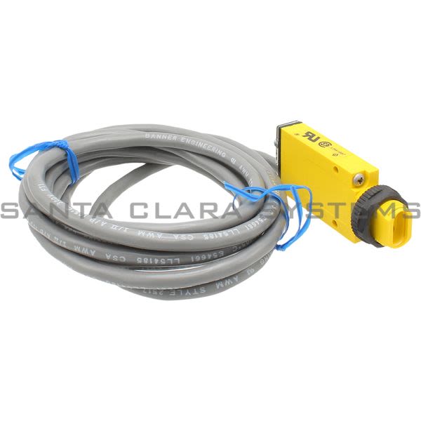 Banner SM2A312F-25966 Glass Fiber Optic | MINI-BEAM Product Image