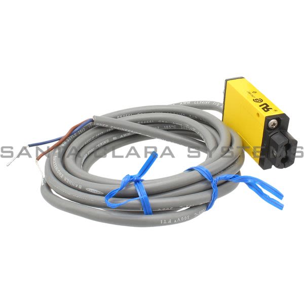 Banner SM2A312FP-26057 Plastic Fiber Optic | MINI-BEAM Product Image