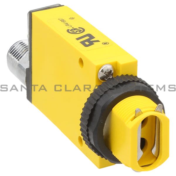 Banner SM2A312FQD-26843 Glass Fiber Optic | MINI-BEAM Product Image