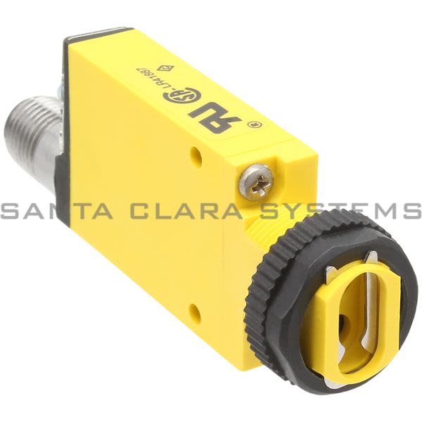 Banner SM2A312FVQD-35549 Glass Fiber Optic | MINI-BEAM Product Image