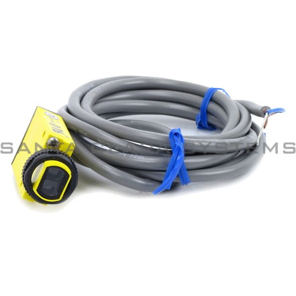 Banner SM2A312LV-25964 Retroreflective Sensor | MINI-BEAM Product Image