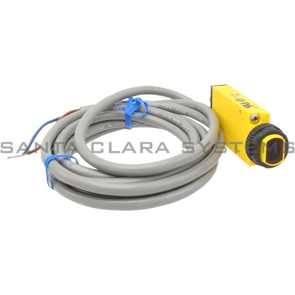 Banner SM2A312LVAG-26055 Retroreflective Sensor | MINI-BEAM Product Image