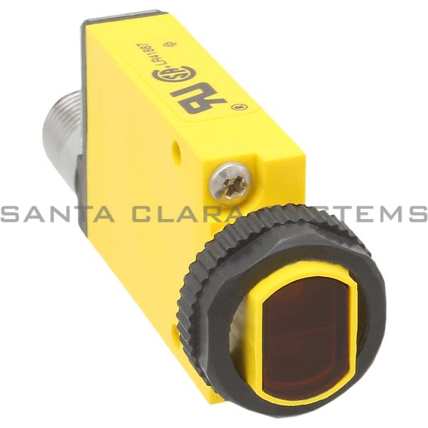Banner SM2A312LVAGQD-26865 Retroreflective Sensor | MINI-BEAM Product Image