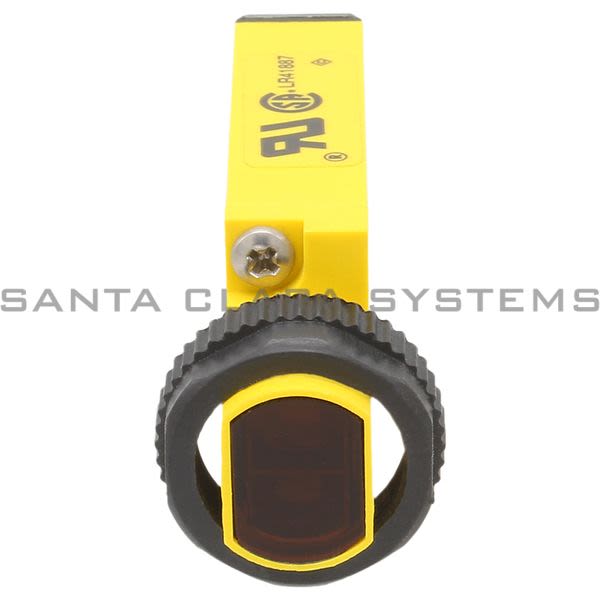 Banner SM2A312LVAGQD-26865 Retroreflective Sensor | MINI-BEAM Product Image