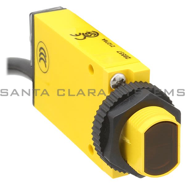 Banner SM2A312LVAGQDP-29557 Retroreflective Sensor | MINI-BEAM Product Image