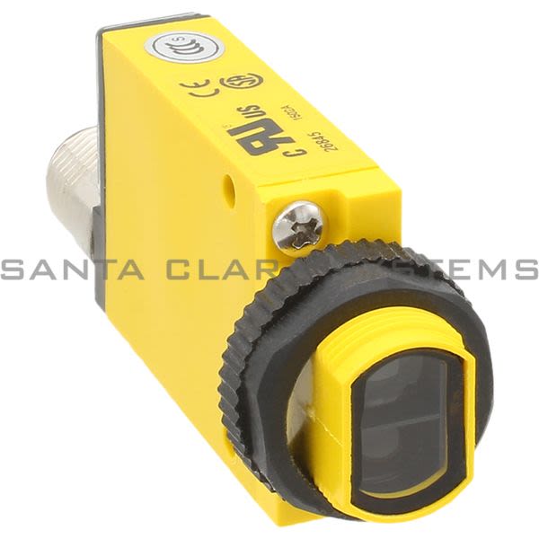 Banner SM2A312LVQD-26845 Retroreflective Sensor | MINI-BEAM Product Image