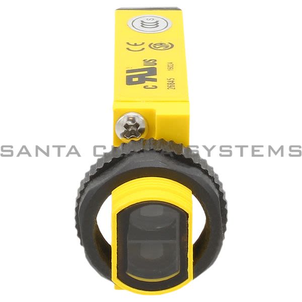 Banner SM2A312LVQD-26845 Retroreflective Sensor | MINI-BEAM Product Image