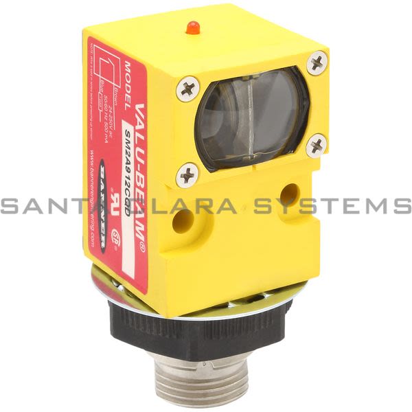 Banner SM2A912CQD-26646 Photoelectric Sensor Product Image