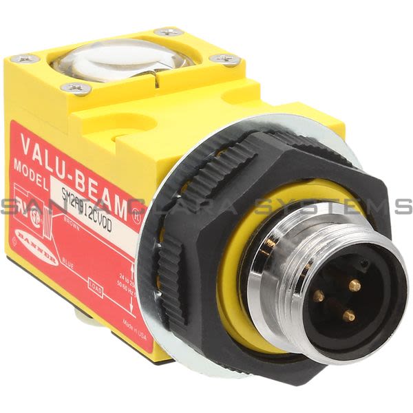 Banner SM2A912CVQD-26647 Photoelectric Sensor | VALU-BEAM Product Image