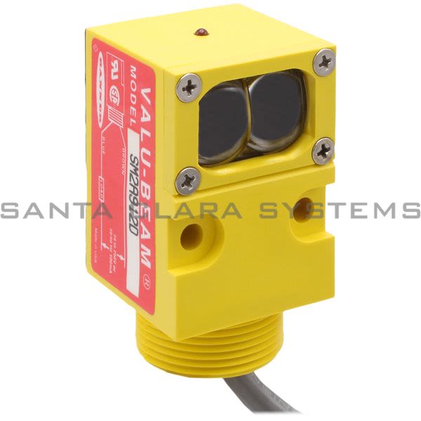 Banner SM2A912D-26569 Photoelectric Sensor Product Image