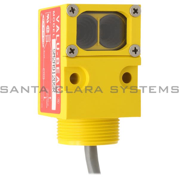Banner SM2A912DSR-26571 Diffuse Sensor Product Image