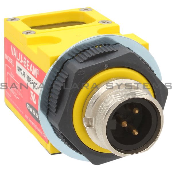 Banner SM2A912DSRQD-26572 Diffuse Sensor Product Image