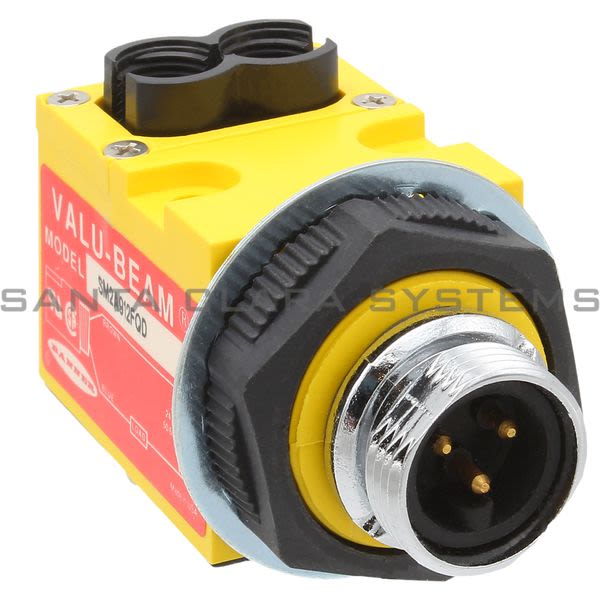 Banner SM2A912FQD-26574 Glass Fiber Optic | VALU-BEAM Product Image