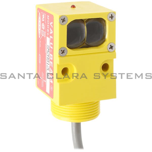 Banner SM2A912LV-26575 Photoelectric Sensor Product Image