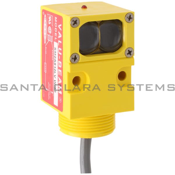 Banner SM2A912LVW-30-27062 Photoelectric Sensor Product Image