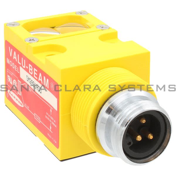 Banner SM2A91RQD-26648 Sensor | Receiver | VALU-BEAM Product Image