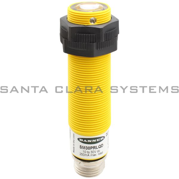 Banner SM30PRLQD-27292 Opposed Sensor | Receiver | SM30 Series Product Image
