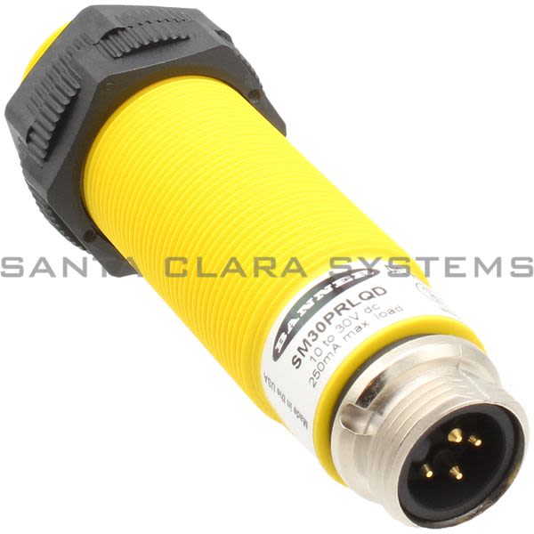 Banner SM30PRLQD-27292 Opposed Sensor | Receiver | SM30 Series Product Image