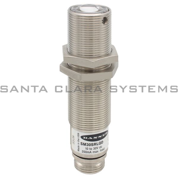 Banner SM30SRLQD-27290 Opposed Sensor | Receiver Product Image