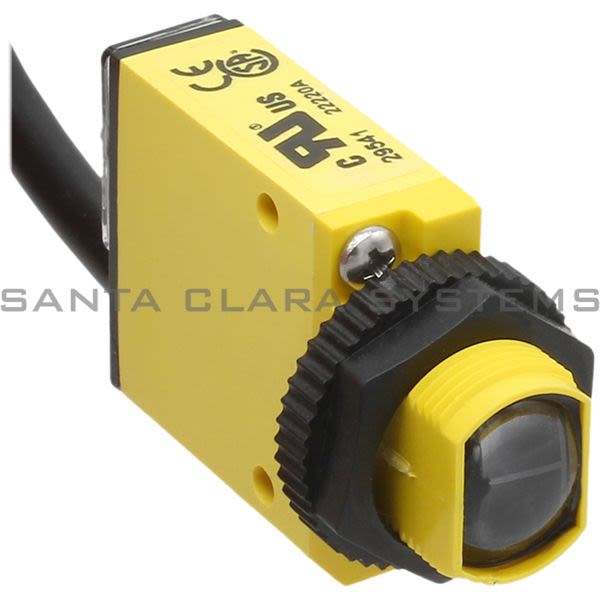 Banner SM312CVQDP-29541 Convergent Sensor | MINI-BEAM Product Image