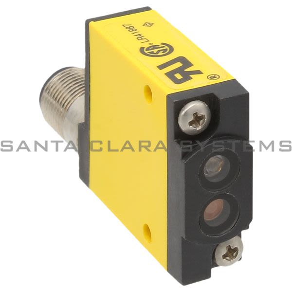 Banner SM312DBZQD-26914 Diffuse Sensor | MINI-BEAM Product Image