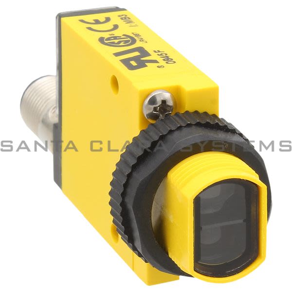 Banner SM312DQD-26834 Diffuse Sensor | MINI-BEAM Product Image