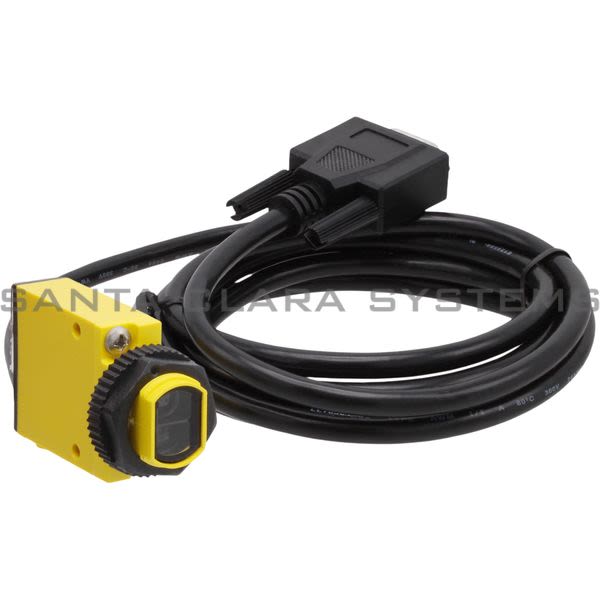 Banner SM312DQDP-68020 Diffuse Sensor | MINI-BEAM | Special Connector Product Image
