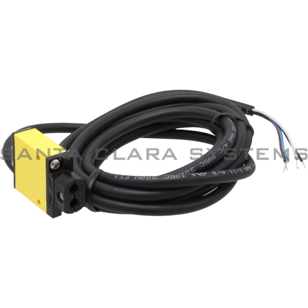 Banner SM312FP1H-60906 Plastic Fiber Optic | MINI-BEAM Product Image