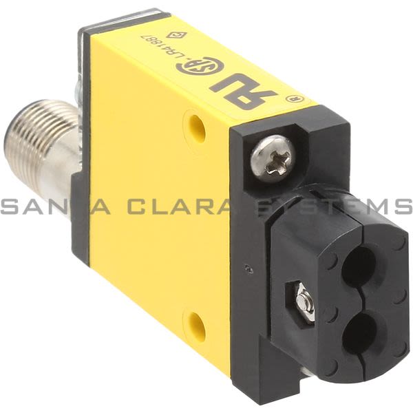 Banner SM312FPMHSQD-27033 Plastic Fiber Optic | MINI-BEAM Product Image