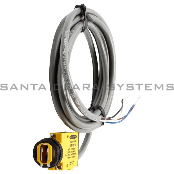 Banner SM312FVB-47272 Glass Fiber Optic | MINI-BEAM Product Image